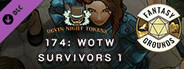 Fantasy Grounds - Devin Night Pack 174: WOTW Survivors 1