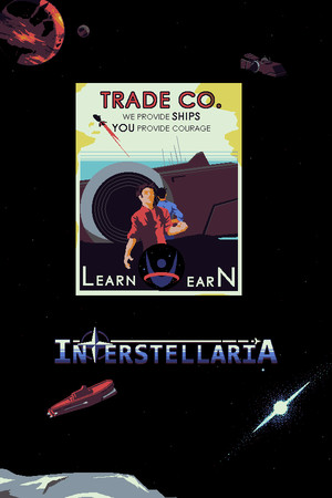 Interstellaria poster image on Steam Backlog