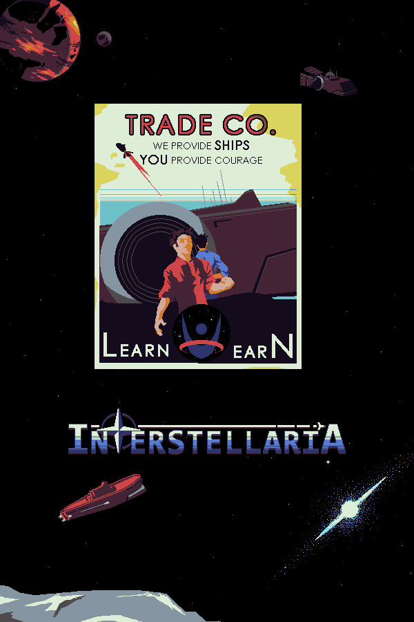 Interstellaria for steam