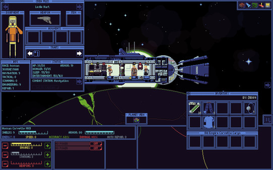 Interstellaria recommended requirements