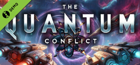 The Quantum Conflict Demo cover art