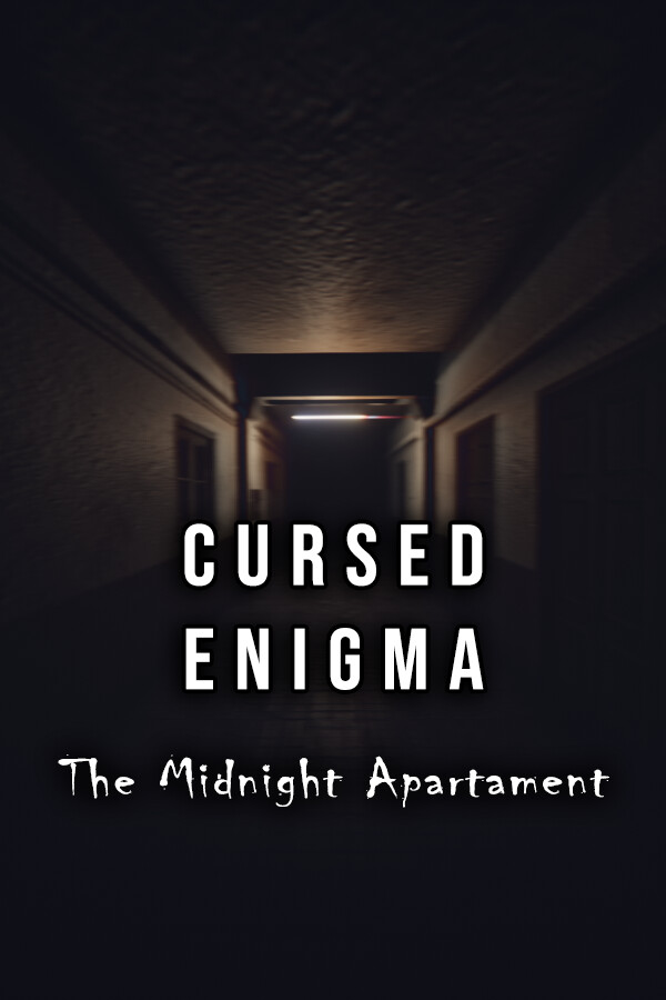 Steam portrait for Cursed Enigma - The Midnight Apartment.