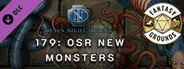 Fantasy Grounds - Devin Night Pack 179: OSR New Monsters