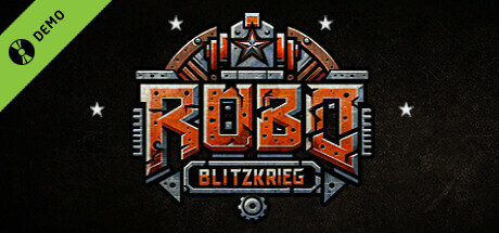 Robo Blitzkrieg Demo cover art