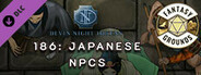 Fantasy Grounds - Devin Night Pack 186: Japanese NPCs