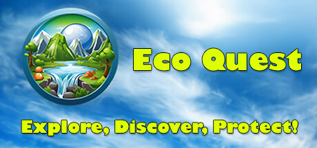 EcoQuest: Explore, Discover, Protect!  Playtest cover art