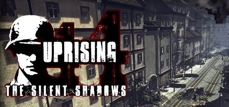 Uprising44: The Silent Shadows cover art