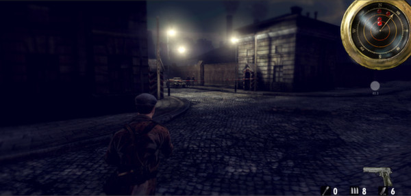 Uprising44: The Silent Shadows screenshot