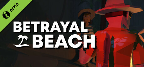 Betrayal Beach Demo cover art