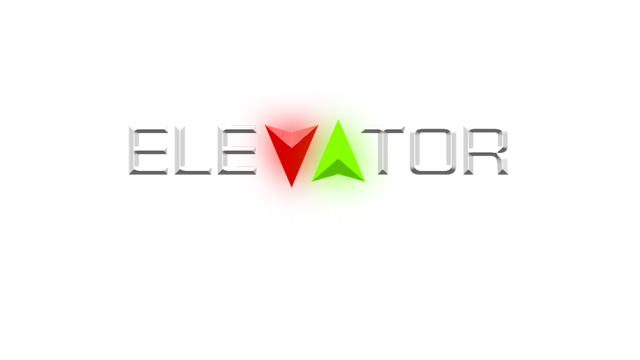 Elevator Warp Logo