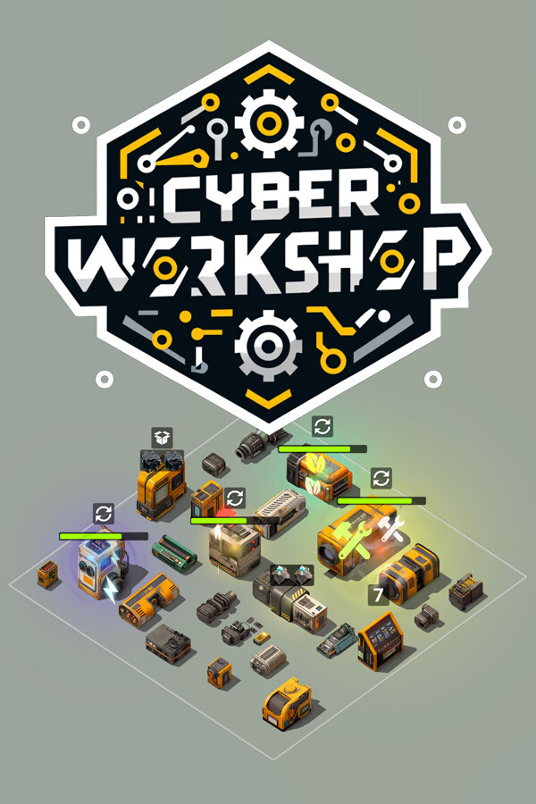 Cyber Workshop for Steam in United States region