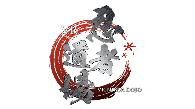 VR NINJA DOJO Logo