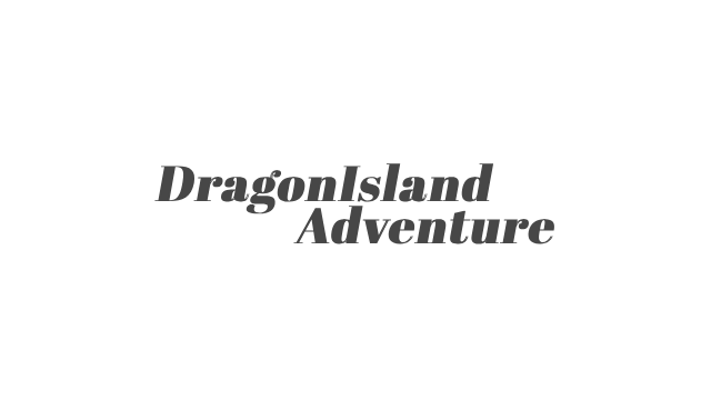 Dragon Island Adventure Logo