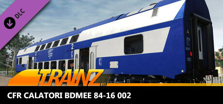 Trainz 2022 DLC - CFR Calatori BDmee 84-16 002 cover art