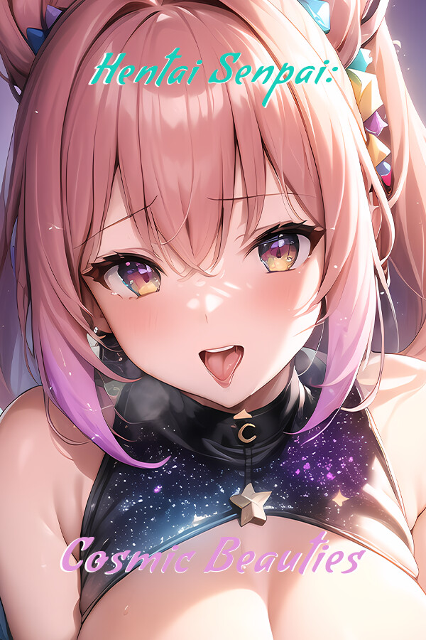 Steam portrait for Hentai Senpai: Cosmic Beauties.