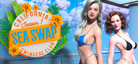 California Swingers Club - Season 1: Sea Swap cover art