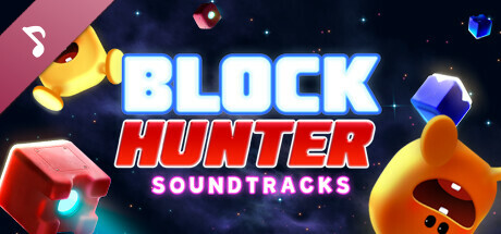 Block Hunter Soundtrack cover art