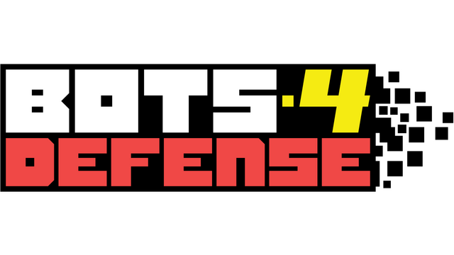 BOTS 4 DEFENSE Logo