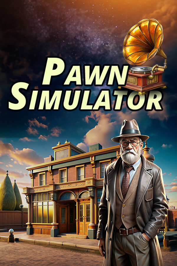 Pawn Simulator for steam