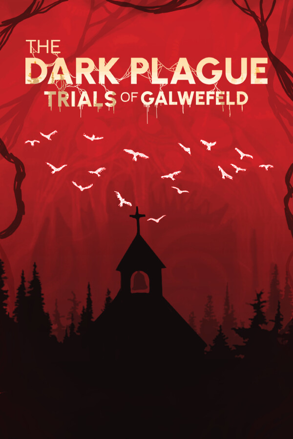 Steam portrait for The Dark Plague : Trials Of Galwefeld.