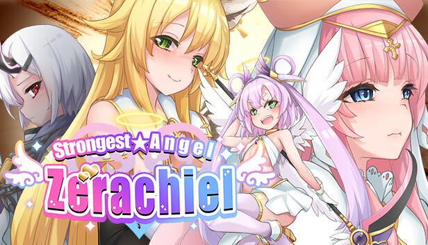 Strongest☆Angel Zerachiel!