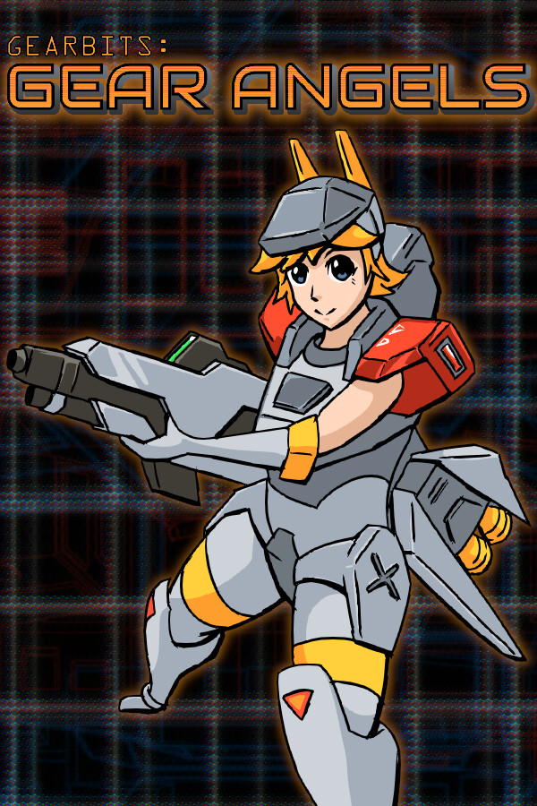 Steam portrait for Gearbits: Gear Angels.