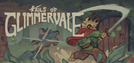 Tails of Glimmervale cover art