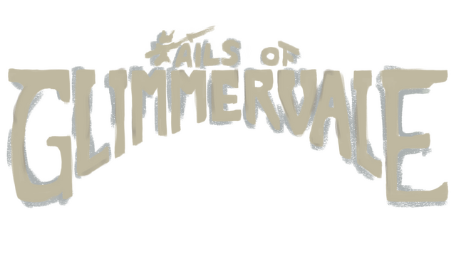 Tails of Glimmervale Logo