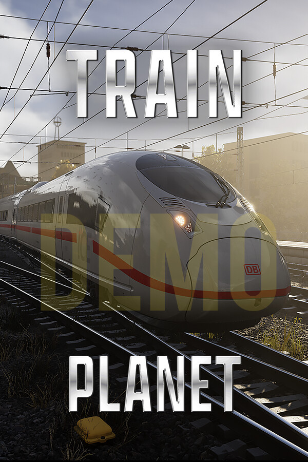 Train Planet Demo