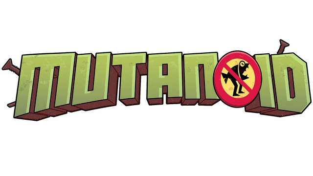 Mutanoid - The Card Game Logo