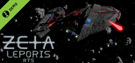 Zeta Leporis RTS Demo cover art