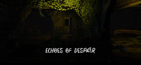 Echoes Of Despair cover art