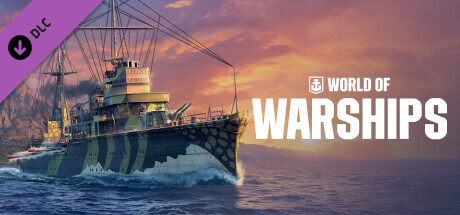 World of Warships — Katori cover art