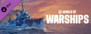 World of Warships — Leone Pack