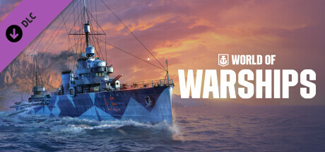 World of Warships — Leone Pack cover art