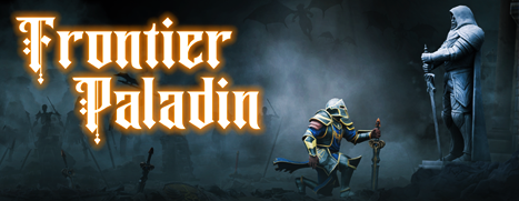 Frontier Paladin Logo