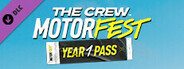 The Crew Motorfest - Year 1 Pass