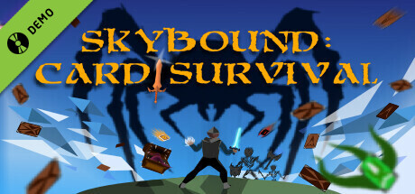 Skybound: Card Survival Demo cover art