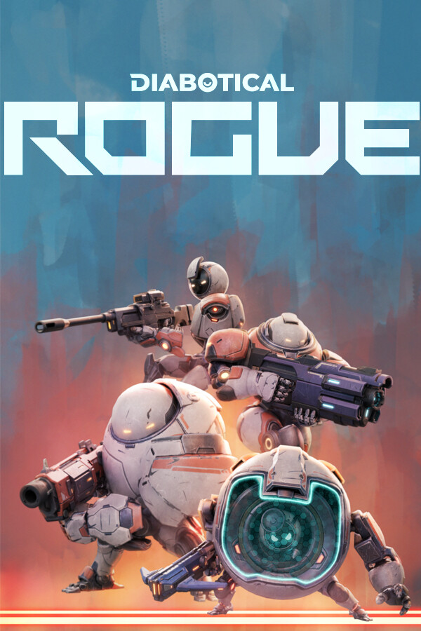 Steam portrait for Diabotical Rogue.