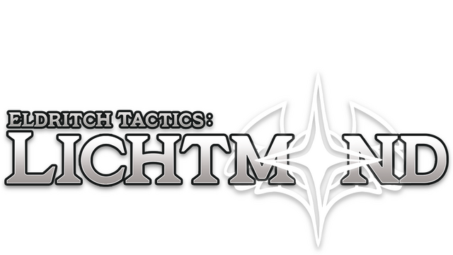 Eldritch Tactics: Lichtmond Logo