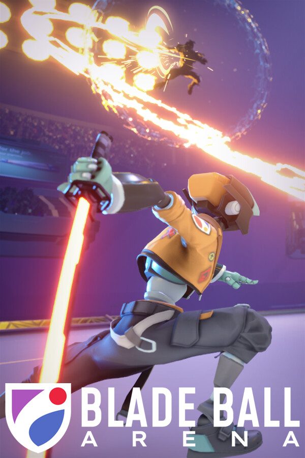 Steam portrait for Blade Ball Arena.
