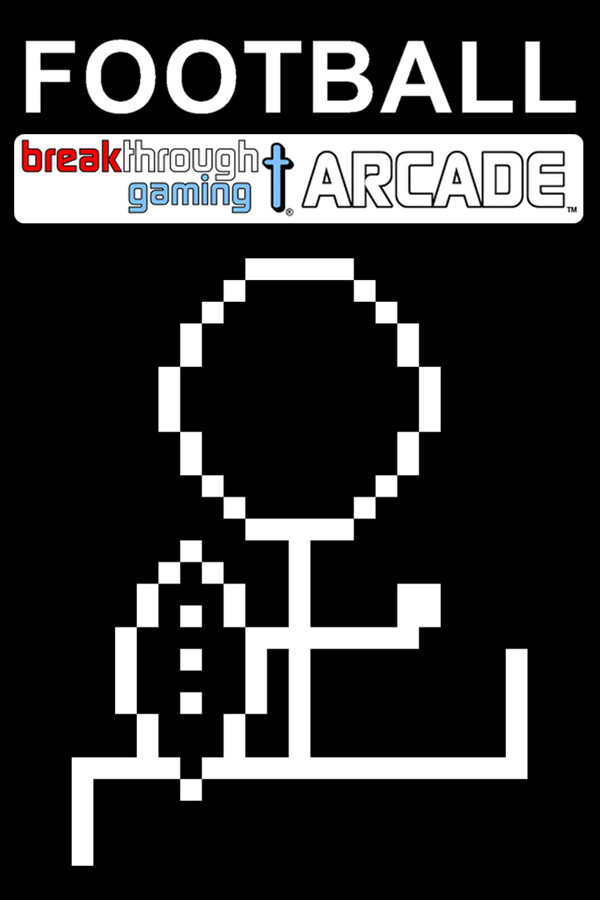 Steam portrait for Football: Breakthrough Gaming Arcade.