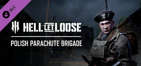 Hell Let Loose - Polish Parachute Brigade cover art