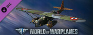 World of Warplanes - Potez 540 Pack