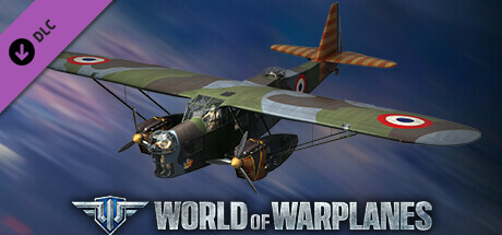 World of Warplanes - Potez 540 Pack cover art