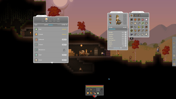 Creafor windows and Linux 1