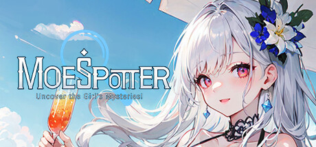 MoeSpotter - Uncover the Girls' Mysteries! cover art