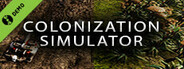 Colonization Simulator Demo