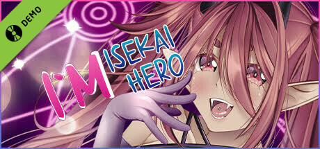 I`m Isekai Hero Demo cover art