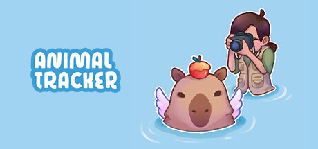 Animal Tracker cover art